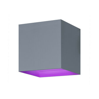 Outdoor wandverlichting voor buiten met Bluetooth bediening verstelbare lichtbundel