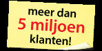 Slimme lamp voor E27 fitting met instelbaar wit licht en 9 watt vermogen