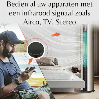 Wifi Wireless Smart IR Universalfernbedienung