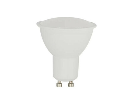 Slimme WiFi spotlight GU10 voor verlichting met RGB en CCT dimbaar licht