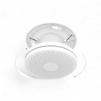 D&eacute;tecteur combin&eacute; Wifi (fum&eacute;e + monoxyde de carbone) + application