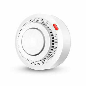Slimme rookmelder woning met wifi en real time meldingen