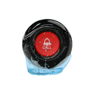 Loose Black Emergency Button for SOS Alarm Set (does not work standalone)
