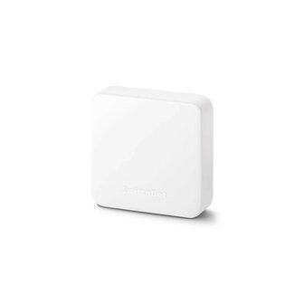 Switchbot Hub Mini voor bediening van gordijnen met Bluetooth en automatische tijd en temperatuurregeling