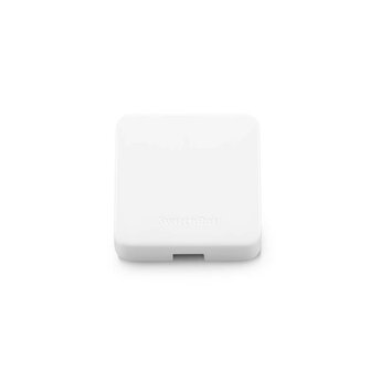 Switchbot Hub Mini voor bediening van gordijnen met Bluetooth en automatische tijd en temperatuurregeling