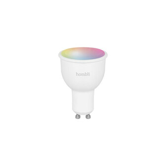 Smart Spot voor binnenverlichting met Wi Fi bediening en kleurinstelling GU10 fitting set van 2
