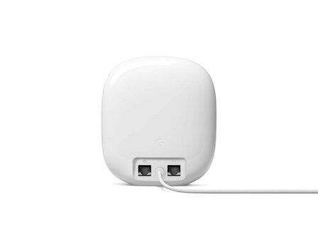 Router voor smart home met wifi 6E thread en matter ondersteuning en 4200 Mbps snelheid