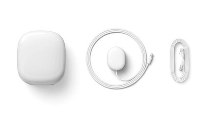 Router voor smart home met wifi 6E thread en matter ondersteuning en 4200 Mbps snelheid