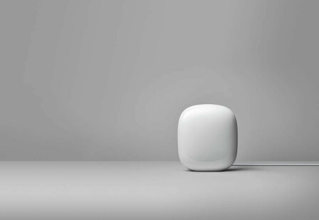 Router voor smart home met wifi 6E thread en matter ondersteuning en 4200 Mbps snelheid