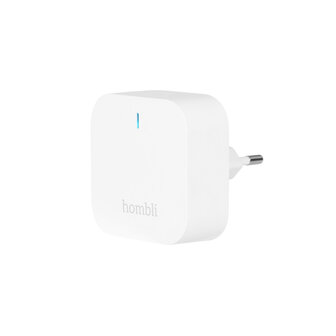 Bridge voor binnen met draadloze bediening maximaal 32 apparaten aansluiting Bluetooth 40 WiFi 24GHz compatible met Alexa en Google Home