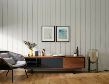 Slimme speaker voor gebruik met Google Home stereo koppeling en microfoon uitschakelaar charcoal kunststof staand