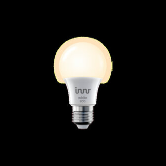 Ledlamp voor slimme verlichting met E27 fitting dimbaar warm wit licht Zigbee 3.0 geschikt voor binnengebruik