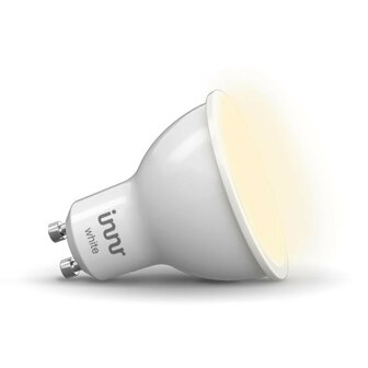 Ledspot voor binnenverlichting met Zigbee 3 0 systeem en warm wit licht dimbaar