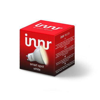 Ledspot voor binnenverlichting met Zigbee 3 0 systeem en warm wit licht dimbaar
