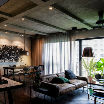 Slimme WiFi lamp voor binnen met E27 fitting traploos dimbaar warm wit licht