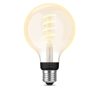 Globe lamp voor slimme verlichting met Zigbee Bluetooth en instelbaar warm tot daglicht wit licht