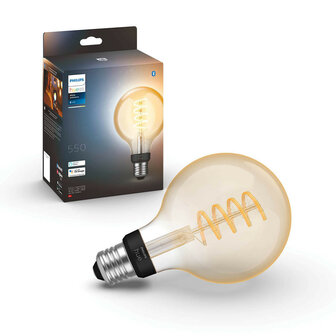 Globe lamp voor slimme verlichting met Zigbee Bluetooth en instelbaar warm tot daglicht wit licht