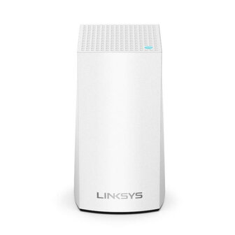 Mesh router voor Wi Fi netwerk met dual band en app bediening in compact ontwerp