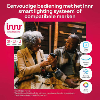 Outdoor globes voor tuin en balkon met Philips Hue systeem en kleurverlichting