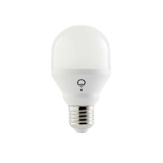 Slimme Wi Fi lamp voor binnen met E27 fitting en instelbare wit tinten