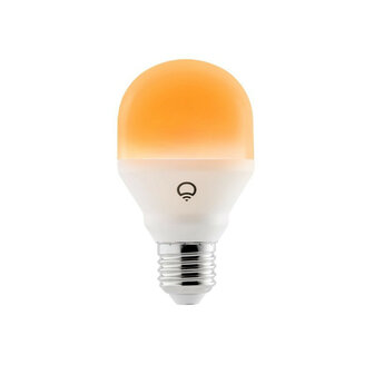 Kleur lamp voor binnen met wifi bediening 1000 lumen E27 fitting traploos dimbaar