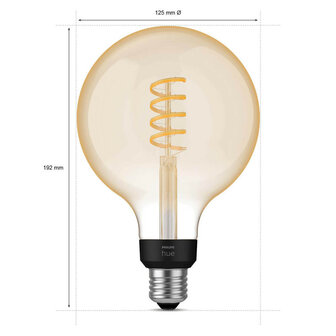 Lamp voor slimme verlichting binnen met Zigbee Bluetooth en instelbare lichtkleur