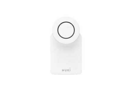 Smart slot voor bestaande cilinder met bluetooth en app bediening