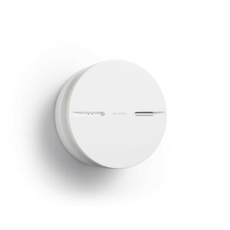 Slimme rookmelder voor woningbeveiliging met wifi verbinding en lange batterijduur van tien jaar