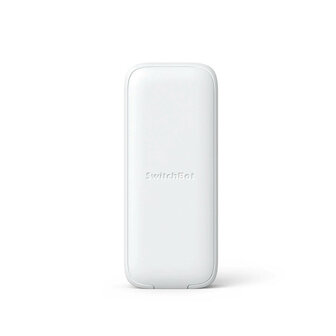 Switchbot slimme therm hygrometer voor binnen en buiten met hub 3 pack voor temperatuur en vochtigheidsmeting