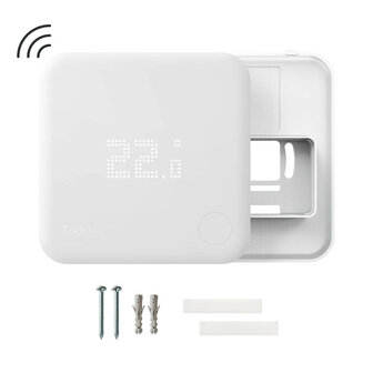 Draadloze temperatuur sensor voor slimme thermostaat met wifi connectiviteit en nauwkeurigheid 0 5 graden