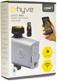 B-Hyve Kraan Timer (met wifi hub)