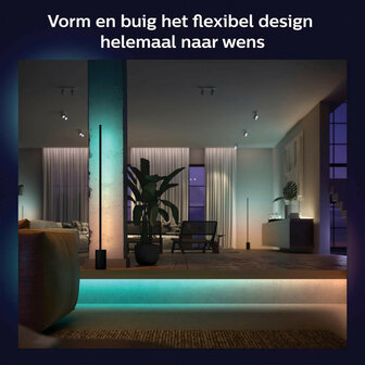 Ledstrip voor slimme verlichting met Bluetooth Zigbee 3 0 meerdere kleuren 2 meter lang uitbreidbaar