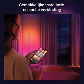 Ledstrip voor slimme verlichting met Bluetooth Zigbee 3 0 meerdere kleuren 2 meter lang uitbreidbaar