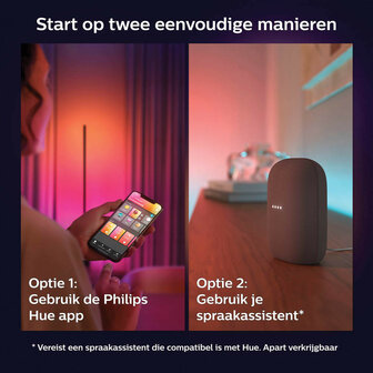 Ledstrip voor slimme verlichting met Bluetooth Zigbee 3 0 meerdere kleuren 2 meter lang uitbreidbaar