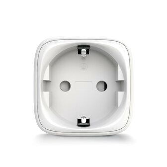 Smart plug voor binnen met Zigbee 3 0 compatibel met Philips Hue en maximaal vermogen 2200 Watt