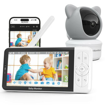 Baby Camera nieuw