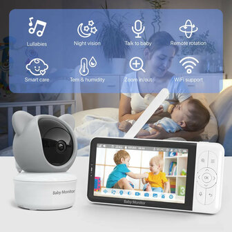 Baby Camera nieuw