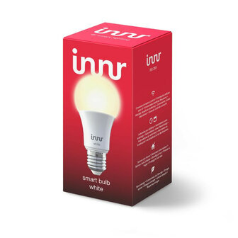 Ledlamp voor dagelijks gebruik met Zigbee 3 0 en grote E27 fitting warm wit licht