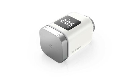 Radiatorknop voor zoneverwarming met Zigbee 3 0 communicatie app bediening en M30 schroefdraad