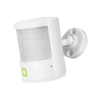 Bewegingssensor voor smart home systeem met Zigbee 3 0 en detectiebereik van 8 meter