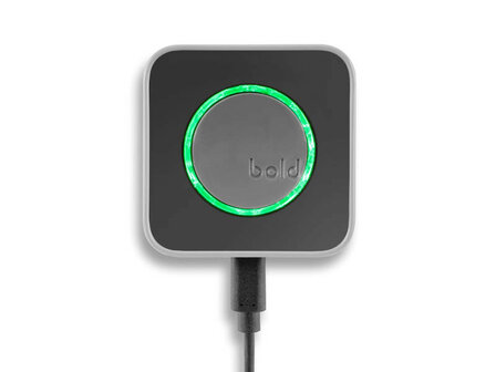 Bridge voor bediening Bold Smart Cylinder met Bluetooth en AES128 beveiliging voor meerdere cylinders en toegang op afstand
