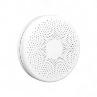 2-PACK | Wi-Fi Combination Detector (Smoke + Carbon Monoxide) + app