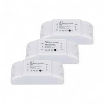 3er-Pack | 10 Ampere intelligente integrierte Leistungsschalter