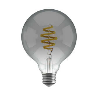 Smart lamp voor woonruimtes met wifi bediening filament technologie zonder hub