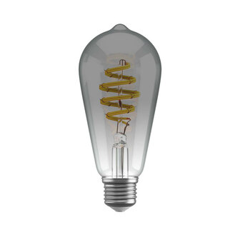 Smart lamp voor sfeerverlichting met wifi bediening en traploos instelbaar licht