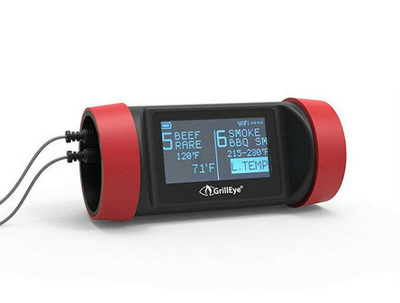 Grill Eye Pro+ Smart Grill en Oven Thermometer