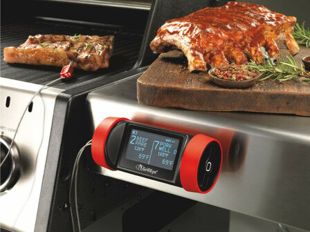 Grill Eye Pro+ Smart Grill en Oven Thermometer