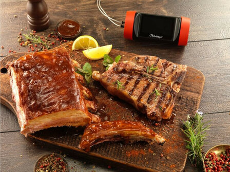Grill Eye Pro+ Smart Grill en Oven Thermometer
