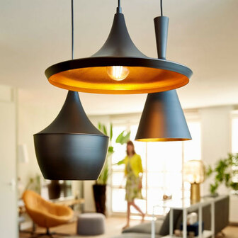 Filament lamp voor slimme verlichting met Zigbee 3 0 traploos dimbaar warm licht
