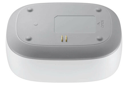 Water lekkage sensor voor SmartThings met Zigbee communicatie en temperatuurmeting